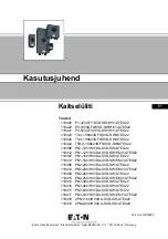 Preview for 163 page of Eaton P1-32/IGF1/SVD-SW/HI11/ATEX22 Operating Instructions Manual