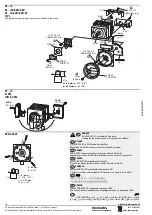 Предварительный просмотр 2 страницы Eaton P3/E Plus SVB Series Instruction Leaflet