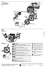 Предварительный просмотр 2 страницы Eaton P3 E(+SVB) Series Instruction Leaflet