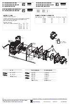 Предварительный просмотр 2 страницы Eaton P5-125/E Instruction Leaflet