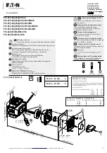 Preview for 1 page of Eaton P5-125/Z Instruction Leaflet