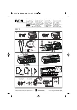 Eaton PBHT-F Instruction Leaflet предпросмотр