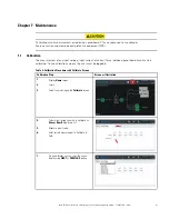 Предварительный просмотр 71 страницы Eaton PDI WaveStar Infinity 2 Setup And Operation Manual