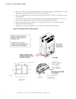 Предварительный просмотр 34 страницы Eaton PDI WaveStar TFA STS 250-600A Installation And Operation Manual