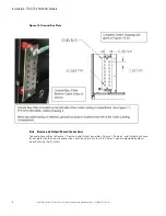 Предварительный просмотр 42 страницы Eaton PDI WaveStar TFA STS 250-600A Installation And Operation Manual