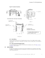 Предварительный просмотр 43 страницы Eaton PDI WaveStar TFA STS 250-600A Installation And Operation Manual