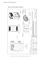 Предварительный просмотр 46 страницы Eaton PDI WaveStar TFA STS 250-600A Installation And Operation Manual