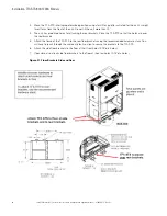 Предварительный просмотр 50 страницы Eaton PDI WaveStar TFA STS 250-600A Installation And Operation Manual