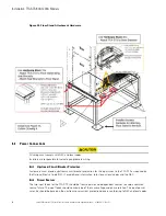 Предварительный просмотр 54 страницы Eaton PDI WaveStar TFA STS 250-600A Installation And Operation Manual