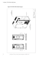 Предварительный просмотр 64 страницы Eaton PDI WaveStar TFA STS 250-600A Installation And Operation Manual