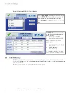 Предварительный просмотр 44 страницы Eaton PDI WaveStar Setup And Operation Manual