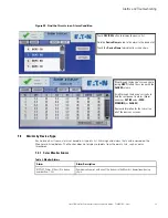 Предварительный просмотр 49 страницы Eaton PDI WaveStar Setup And Operation Manual