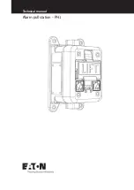 Eaton PH1 Technical Manual предпросмотр