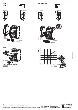 Предварительный просмотр 2 страницы Eaton PKZ-SOL12 30 Series Instruction Leaflet
