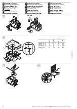 Предварительный просмотр 5 страницы Eaton PKZ0-XH Series Instruction Leaflet