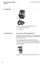 Предварительный просмотр 11 страницы Eaton PKZM0-0,16/XTPRP16BC1 Manual