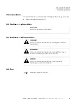 Предварительный просмотр 9 страницы Eaton PKZM0-0,16 Manual