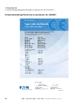 Предварительный просмотр 74 страницы Eaton PKZM0-0,16 Manual