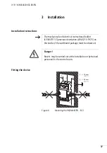 Предварительный просмотр 41 страницы Eaton PKZM0-0,25/XTPRP25BC1 Manual