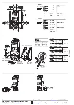 Preview for 2 page of Eaton PKZM0 SP-65KA Series Instruction Leaflet