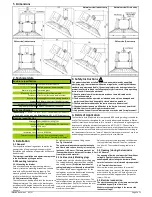 Предварительный просмотр 2 страницы Eaton PLE Series Operating Instructions