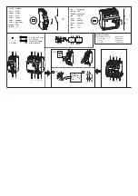 Предварительный просмотр 2 страницы Eaton PLSN-B16/2P2N Instruction Leaflet