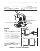 Preview for 5 page of Eaton PORTFOLIO HA3MR Installation Instructions Manual