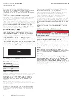 Preview for 8 page of Eaton Pow-R-Line CS Instruction Manual