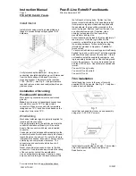 Preview for 6 page of Eaton Pow-R-Line P2R Series Instruction Manual