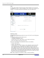 Preview for 136 page of Eaton Pow-R-Line SPX0361126 Maintenance Manual