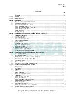 Preview for 299 page of Eaton Pow-R-Line SPX0361126 Maintenance Manual