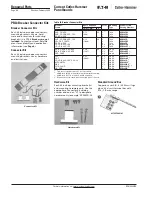 Preview for 354 page of Eaton Pow-R-Line SPX0361126 Maintenance Manual