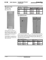 Preview for 359 page of Eaton Pow-R-Line SPX0361126 Maintenance Manual