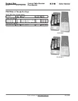 Preview for 364 page of Eaton Pow-R-Line SPX0361126 Maintenance Manual