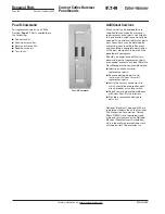 Preview for 368 page of Eaton Pow-R-Line SPX0361126 Maintenance Manual