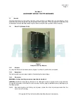 Preview for 447 page of Eaton Pow-R-Line SPX0361126 Maintenance Manual