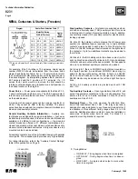 Preview for 522 page of Eaton Pow-R-Line SPX0361126 Maintenance Manual