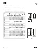 Preview for 535 page of Eaton Pow-R-Line SPX0361126 Maintenance Manual