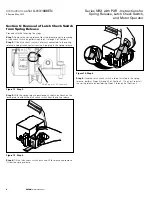 Предварительный просмотр 6 страницы Eaton Power Defense IZMX40 Instruction Leaflet