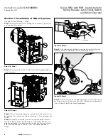 Предварительный просмотр 8 страницы Eaton Power Defense IZMX40 Instruction Leaflet