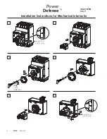 Preview for 2 page of Eaton Power Defense NZM-XBZ225 Instruction Leaflet