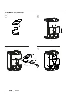 Preview for 6 page of Eaton Power Defense PD-1 Series Instruction Leaflet