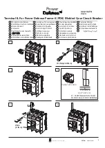 Preview for 2 page of Eaton Power Defense PD6 Instruction Leaflet