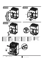 Предварительный просмотр 8 страницы Eaton Power Defense PDC1 Instruction Leaflet