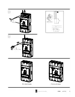 Предварительный просмотр 3 страницы Eaton Power Defense PDC4X3TA800 Instruction Leaflet