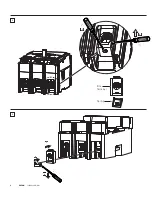 Предварительный просмотр 4 страницы Eaton Power Defense PDC9-ETU Instruction Leaflet