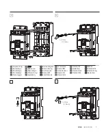 Предварительный просмотр 7 страницы Eaton Power Defense PDC9-ETU Instruction Leaflet