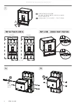 Preview for 4 page of Eaton Power Defense PDG4XROP Series Instruction Leaflet