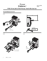 Предварительный просмотр 2 страницы Eaton Power Defense PDG5 Instruction Leaflet