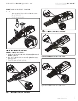 Preview for 5 page of Eaton Power Defense PRLSEB Series Instruction Leaflet